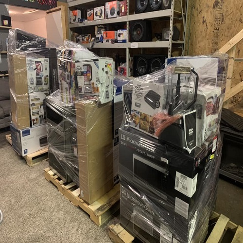 Wholesale Cookware | Wholesale Kitchen Appliance Pallets - Image 2
