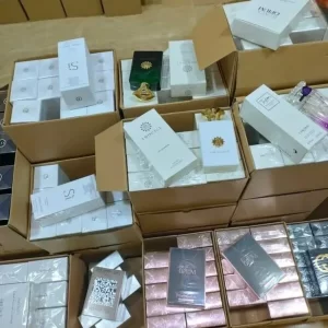 Perfume Liquidation Pallets | Wholesale Branded Fragrances