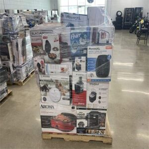 Wholesale Cookware | Wholesale Kitchen Appliance Pallets